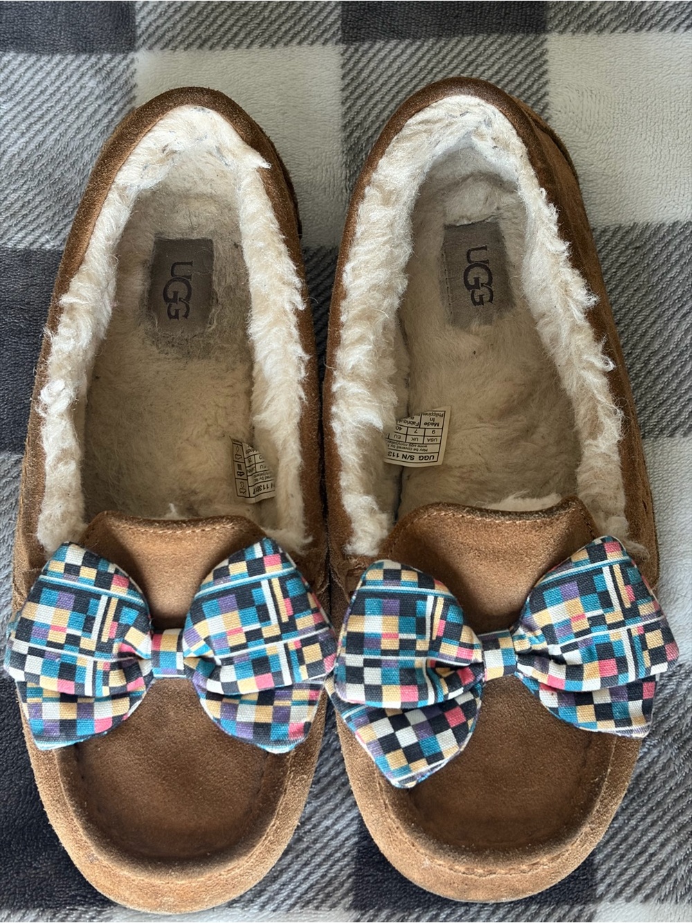 UGG slippers